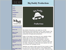 Tablet Screenshot of nybdp.com